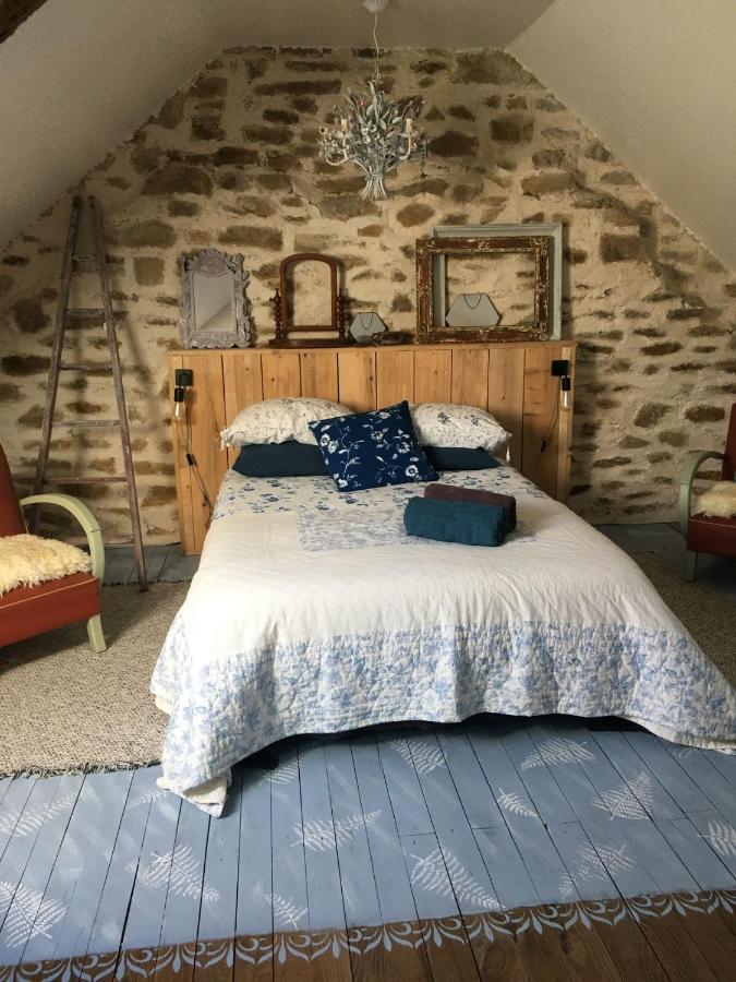 La Suite Tremignon Mégrit Eksteriør bilde