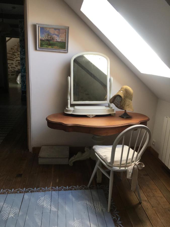 La Suite Tremignon Mégrit Eksteriør bilde