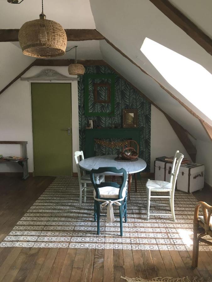 La Suite Tremignon Mégrit Eksteriør bilde